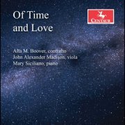 Mary Siciliano, John Alexander Madison, Alta Boover - Of Time and Love (2023)