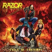 Razor - Cycle of Contempt (2022) Hi-Res