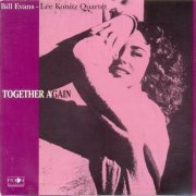 Bill Evans, Lee Konitz Quartet - Together Again (1965)  CD Rip