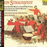 Cincinnati Pops Orchestra, Erich Kunzel - Ein Straussfest (1985)