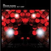 The Cinematic Orchestra - LIVE at The Royal Albert Hall (2008) flac