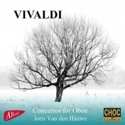 Joris Van den Hauwe, Oboe & Collegium Instrumentale Brugense - Vivaldi, Concertos for Oboe (2019) [DSD & Hi-Res]