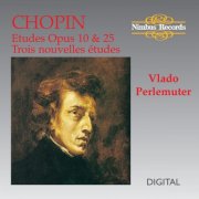 Vlado Perlemuter - Chopin: Complete Études (1987)