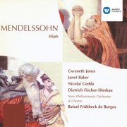 New Philharmonia Orchestra and Chorus, Rafael Frühbeck de Burgos - Mendelssohn: Elijah (1995)