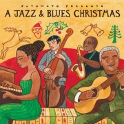 VA - Putumayo Presents A Jazz & Blues Christmas (2008)
