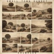 Krimries - Small Town Sunset (2024) [Hi-Res]