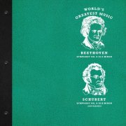 Eugene Ormandy - Beethoven: Symphony No. 5 - Schubert: Symphony No. 8 (2025 Remastered Version) (2025) [Hi-Res]