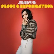 Jenny O. - Peace & Information (2017) Hi-Res