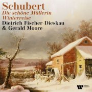 Dietrich Fischer-Dieskau & Gerald Moore - Schubert: Die schöne Müllerin, D. 795 & Winterreise, D. 911 (2025)