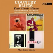 Various Artists - Country Blues - Four Classic Albums Plus (2024 Digitally Remastered) (2024)