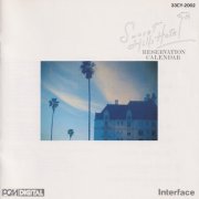 Sunset Hills Hotel - Reservation Calendar (1987)