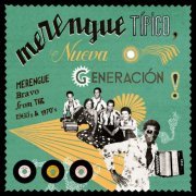 Various Artists - Merengue Típico: Nueva Generación! (2024) [Hi-Res]