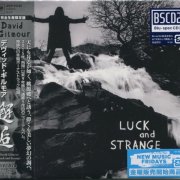 David Gilmour - Luck And Strange (2024) {Japanese Blu-Spec CD2} CD-Rip