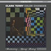 Clark Terry feat. Yusef Lateef - Color Changes (Remastered) (2022) [Hi-Res]