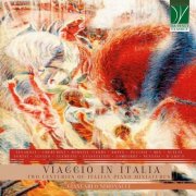 Giancarlo Simonacci - Viaggio in Italia - Two Centuries of Italian Piano Miniatures (2026)