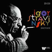 VA - Igor Stravinsky Edition (Box-Set 23CD) (2021)