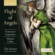 The Sixteen, Harry Christophers - Flight of Angels (2015)