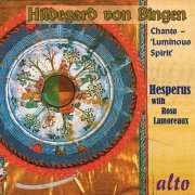 Rosa Lamoreaux, Hesperus - Hildegard von Bingen: Luminous Spirit (2024)