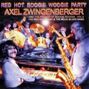 Axel Zwingenberger - Red Hot Boogie Woogie Party (1999)