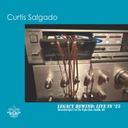 Curtis Salgado - Legacy Rewind Live in '25 (2026) [Hi-Res]
