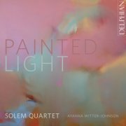 Solem Quartet, Ayanna Witter-Johnson - Painted Light (2023) [Hi-Res]