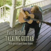 Paul Rishell - Talking Guitar (2012)