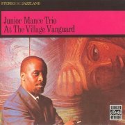 Junior Mance - At The Village Vanguard (1996)