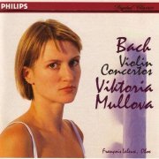 Viktoria Mullova - J.S. Bach: Violin Concertos (1996)