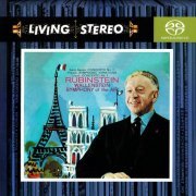 Arthur Rubinstein, Alfred Wallenstein - Camille Saint-Saens, Cesar Franck, Franz Liszt (2007) [SACD]