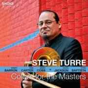 Steve Turre - Colors For The Masters (2016) [Hi-Res]