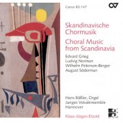 Junges Vokalensemble Hannover - Skandinavische Chormusik (1999)