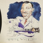 T-Bone Walker - The Complete Capitol / Black & White Recordings (1995)