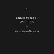 Iannis Xenakis - Electroacoustic Works (2021) [5CD Box Set]