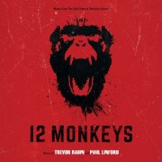 Trevor Rabin & Paul Linford - 12 Monkeys (Music From The Syfy Original Series) (2015)