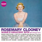 Rosemary Clooney - Rosie's Greatest Hits - Best Of Early Years (2022)
