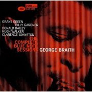 George Braith - The Complete George Braith Blue Note Sessions (Remastered / Rudy Van Gelder Edition) (2001)