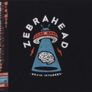 Zebrahead - Brain Invaders (Japan Edition) (2019)