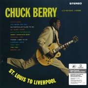 Chuck Berry - St. Louis To Liverpool (1964) {2026 Chess Records 75 Series}