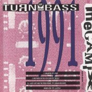 VA - Turn Up The Bass Megamix 1991 (1991)