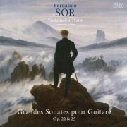 Fernando Sor - Fernando SOR: Grandes Sonates pour Guitare, Op. 22 & 25 (2025)