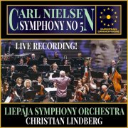 Liepaja Symphony Orchestra - Carl Nielsen: Symphony No. 5 (2026)