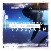 Heinrich von Kalnein & Meretrio - Passagem (2018) [Hi-Res]