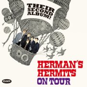Herman's Hermits - Their Second Album! Herman's Hermits On Tour / Bonus Track (2016)