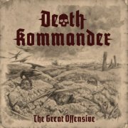 Death Kommander - The Great Offensive (2026) Hi-Res