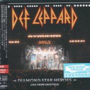 Def Leppard - Diamond Star Heroes: Live From Sheffield (2025) [2CD]