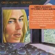 Gregg Allman - Laid Back (Deluxe Edition) (2019) [CD-Rip]