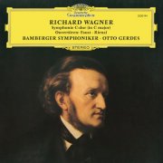 Bamberger Symphoniker & Otto Gerdes - Wagner: Symphony in C Major; Faust - Overture; Rienzi - Overture; Arias by Wagner & Weber (2025)