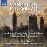 Jeffrey Biegel, Brown University Orchestra, Paul Phillips - Manhattan Intermezzo (2016)