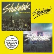 Shakatak - The Collection Vol. 1 & 2 (2021) [CD-Rip]