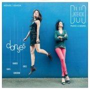 Duo Jatekok - Danses (2015) [Hi-Res]